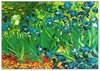 van Gogh - Lilien
